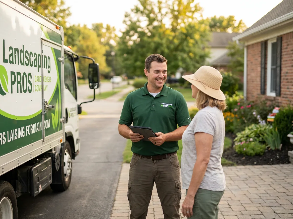 Landscaping Turon, KS FAQs